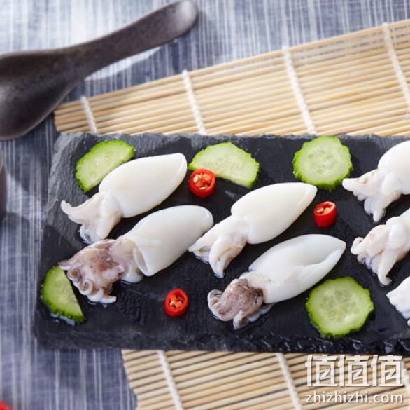 3件、简单滋味 冷冻墨鱼仔250g （14-18头） 54元、可叠加399-200元券 值值值-买手聚集的地方