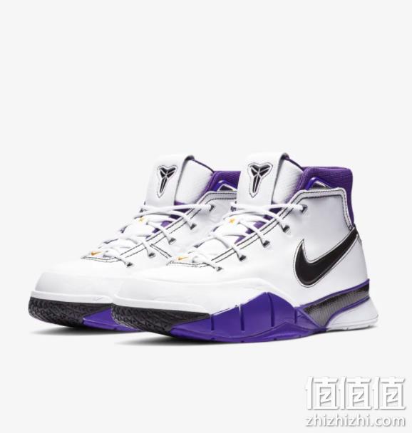 22日9点、新款：Nike 耐克 KobeE 1 Protro 男子篮球鞋 1399元 值值值-买手聚集的地方