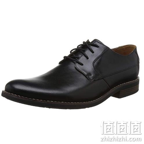 1倍差价：其乐 Clarks Becken 男士休闲皮鞋 券后330包邮（天猫779元） 值值值-买手聚集的地方
