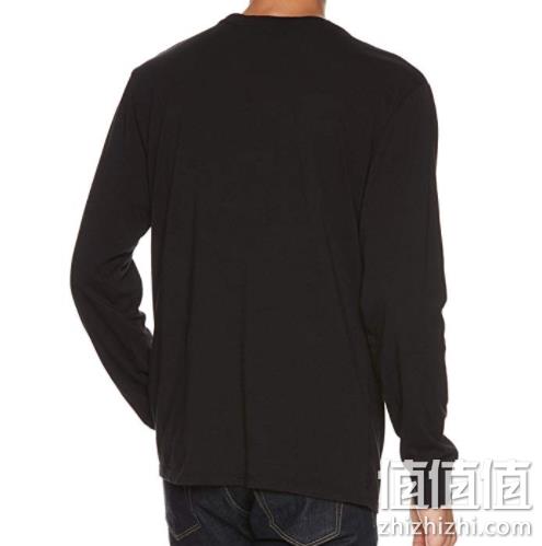 李维斯 Levis 经典大Logo印花长袖T恤 prime会员到手约232元 值值值-买手聚集的地方