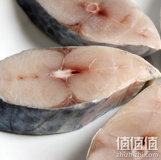 6-8段，渔港 冷冻渤海鲅鱼段 400g 45.8元，可低至8.3元（买一送一，叠加满199-150） 值值值-买手聚集的地方
