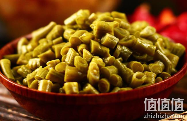 盈棚 四川 老坛泡豇豆350g*3袋 券后10.5元包邮（超市32元） 值值值-买手聚集的地方