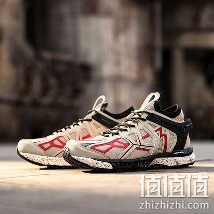 361度 X staple design联名款 Quikfoam 671916750 男士休闲鞋 400元包邮（吊牌599元） 值值值-买手聚集的地方