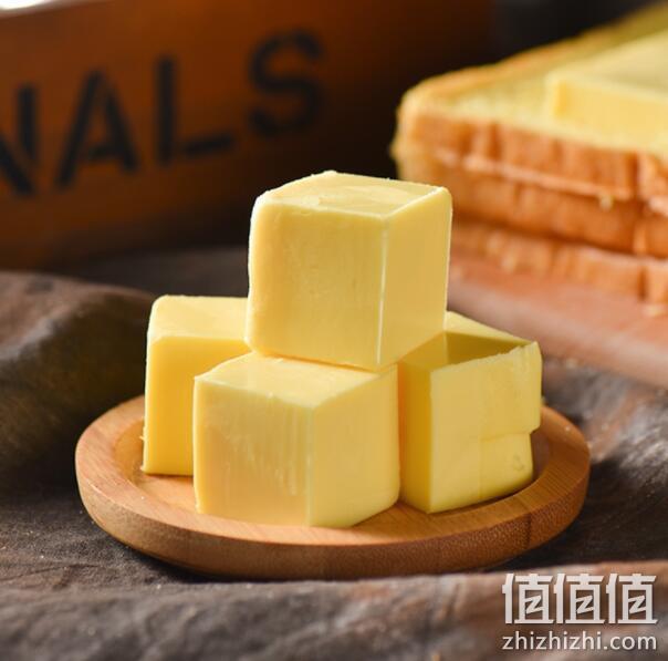 新西兰进口！巴氏杀菌 黄油 500g 16.8元包邮 值值值-买手聚集的地方