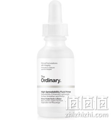 适合凑单：The Ordinary 高自然感顺滑妆前乳 30ml 5.5英镑约¥48（海囤全球85元起） 值值值-买手聚集的地方