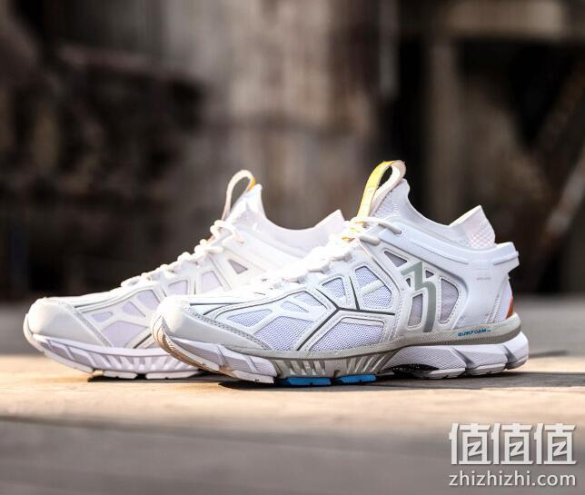 361度 X staple design联名款 Quikfoam 671916750 男士休闲鞋 400元包邮（吊牌599元） 值值值-买手聚集的地方