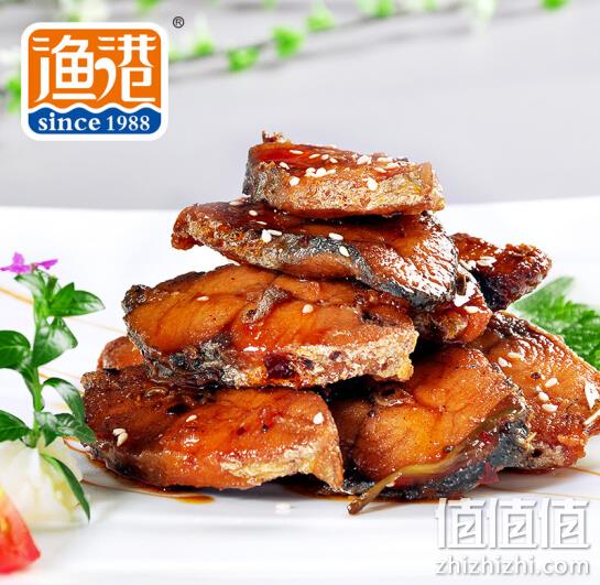 6-8段，渔港 冷冻渤海鲅鱼段 400g 45.8元，可低至8.3元（买一送一，叠加满199-150） 值值值-买手聚集的地方