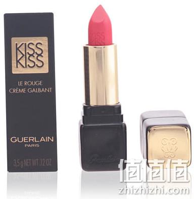 GUERLAIN 娇兰 黑管亲亲唇膏 3.5g #343-sugar kiss 20.94欧元约¥162（京东186元） 值值值-买手聚集的地方