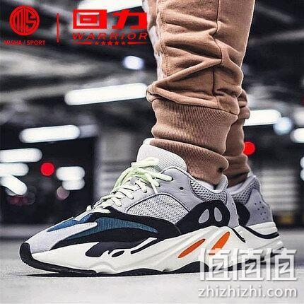 回力 yeezy700 黑紫老爹鞋 男女同款 MSWL3551 券后139元包邮（长期169元） 值值值-买手聚集的地方