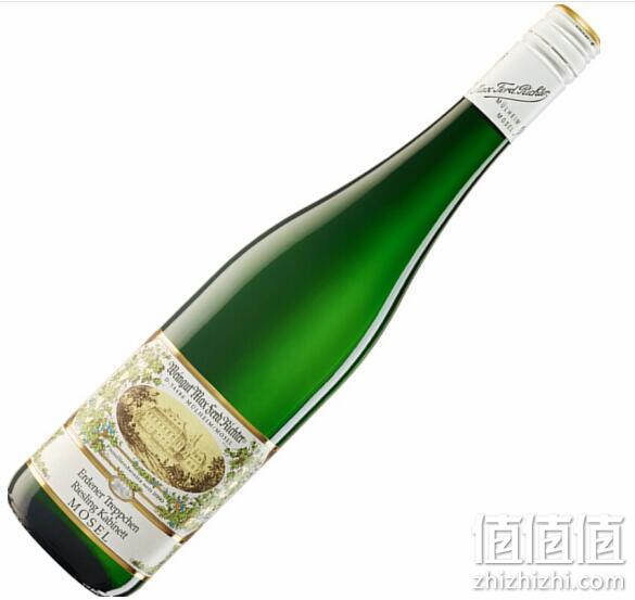 德国原瓶进口！6瓶x750ml 里希特庄园  艾登珍藏雷司令甜白葡萄酒 444元包邮，合74元/瓶 值值值-买手聚集的地方