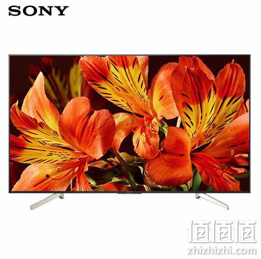 SONY 索尼 KD-55X8500F 55英寸 4K 液晶电视 4499元包邮（之前推4699元） 值值值-买手聚集的地方