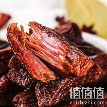 2斤！元倍佳 西藏 牦牛肉干 2袋x500g 券后91元包邮 值值值-买手聚集的地方
