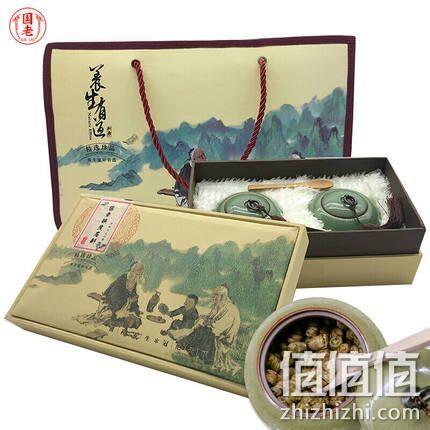 九大仙草之一！100g 国老 铁皮石斛枫斗 礼盒装 168元包邮（长期298元） 值值值-买手聚集的地方