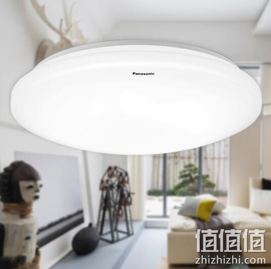 Panasonic 松下 HHLA1630CB 吸顶灯 99元包邮（长期119元） 值值值-买手聚集的地方