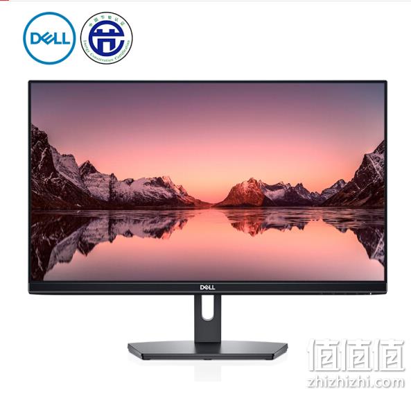 今晚0点：DELL 戴尔 23.8英寸IPS显示器 SE2419H 抢购价889元包邮（天猫989元） 值值值-买手聚集的地方