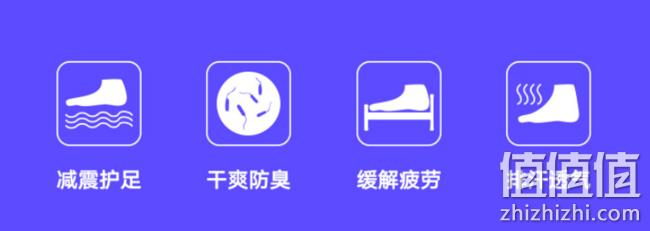 减震护足！TX 多功能专业运动鞋垫 TX-015 券后24元包邮 值值值-买手聚集的地方