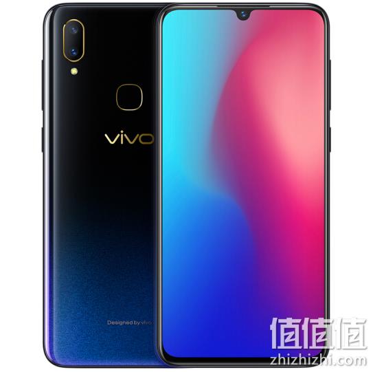 vivo Z3 4GB+128GB 星夜黑 全网通4G手机 1598元包邮（天猫1698元） 值值值-买手聚集的地方