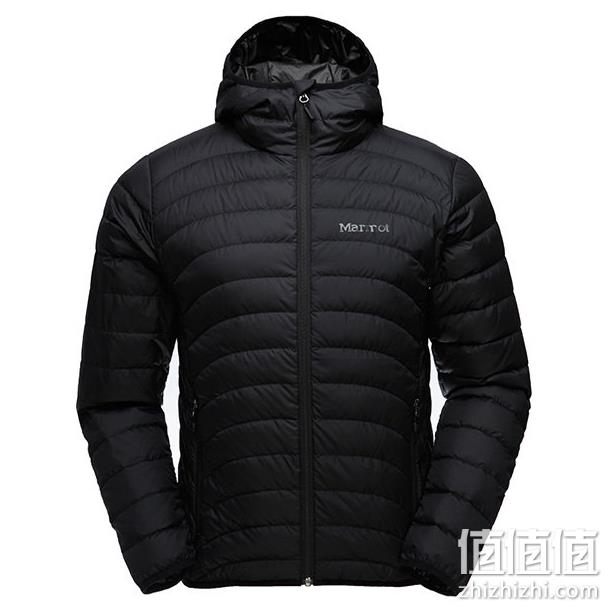 Marmot 土拨鼠 L81220 男士650蓬羽绒服 799元包邮（长期1499元） 值值值-买手聚集的地方