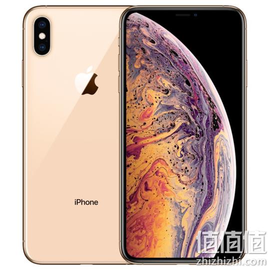 历史低价： Apple 苹果 iPhone XS Max 智能手机 64GB 金色 移动4G优先版 7999元包邮 值值值-买手聚集的地方