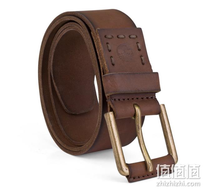3倍差价：Timberland 添柏岚 40mmx2件 男士皮带 Pull Up prime会员303.06元包邮包税（天猫类似款980元） 值值值-买手聚集的地方