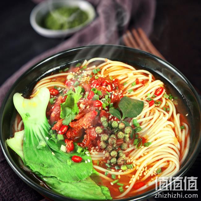 真材实料一目了然，想念 藤椒鸡拉面 220gX3盒 21.8元包邮 值值值-买手聚集的地方