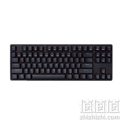 Cherry轴！noppoo CHOC 87键 机械键盘 199元包邮（长期299元） 值值值-买手聚集的地方
