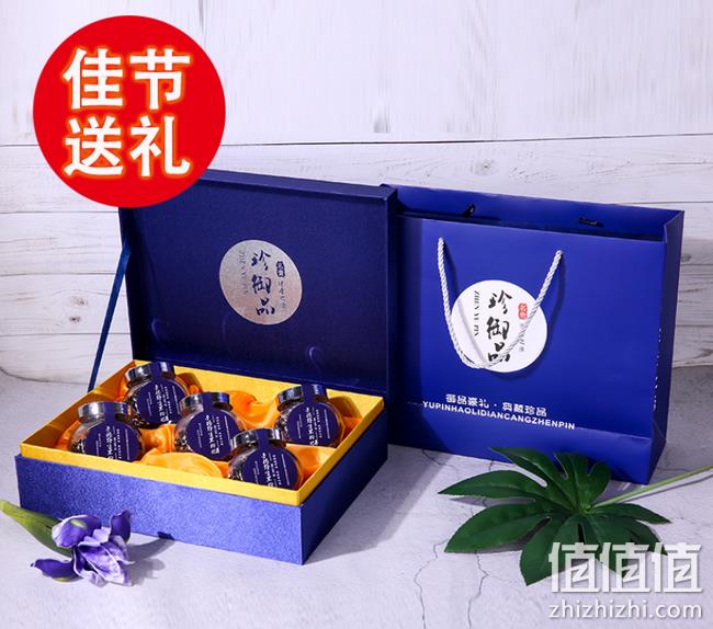 4.9分 养肝明目 补肾益精：小土哥 50gx5罐 黑枸杞精美礼盒装 券后79元包邮（京东类似款238元） 值值值-买手聚集的地方