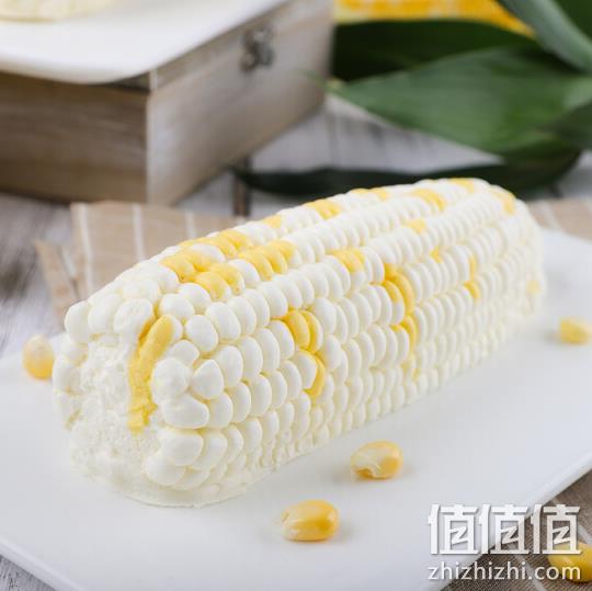 买一送一！壹粒谷仓 颤抖吧玉米蛋糕 100g *20件 双重优惠后149元包邮（折合7.5元/件） 值值值-买手聚集的地方