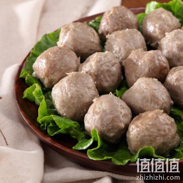 22件 喜得佳 手打潮汕牛筋丸 250g 双重优惠166元 值值值-买手聚集的地方