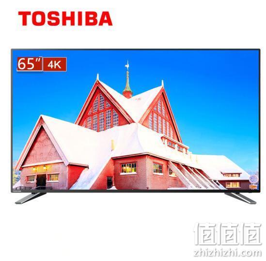 TOSHIBA 东芝 65U3800C 65英寸 4K液晶电视 3649元包邮（长期3999元） 值值值-买手聚集的地方