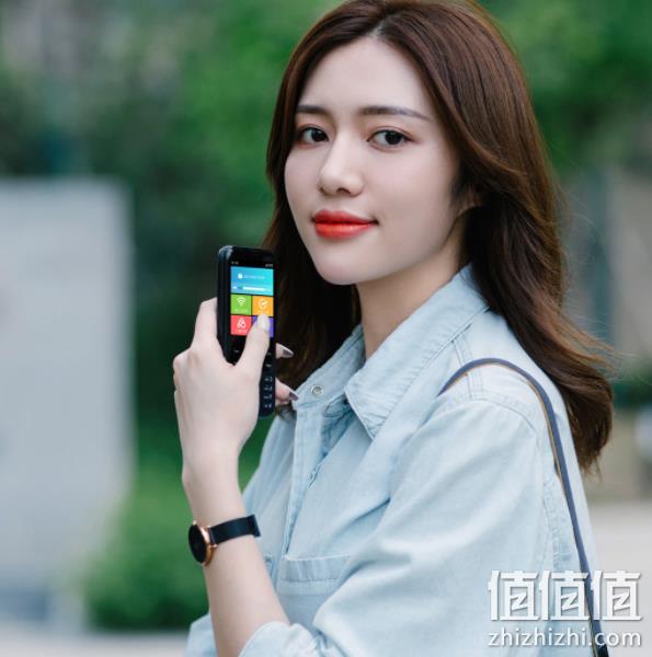 随身路由+翻译机+充电宝+功能机，ZMI 紫米 旅行助手Z1 449元（原价499元） 值值值-买手聚集的地方