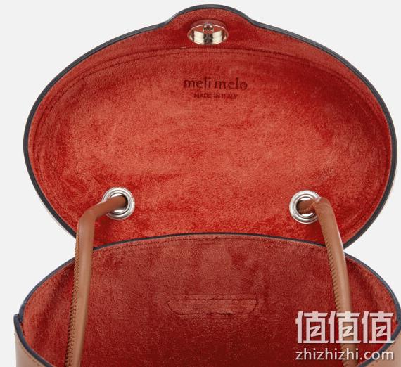 意大利 meli melo Nancy 女士手提圆筒包 210.6英镑约￥1842 值值值-买手聚集的地方