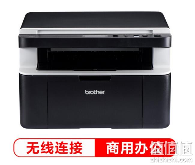 三合一+wifi+鼓粉分离：Brother 黑白激光一体机 DCP1618W 券后959元包邮（天猫1099元） 值值值-买手聚集的地方