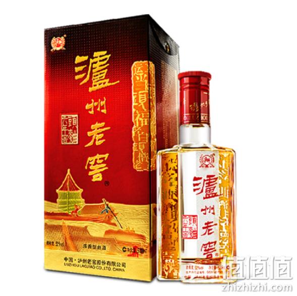 12件 泸州老窖 六年陈 头曲 52度 浓香型白酒 500ml 双重优惠529元 送礼品袋 值值值-买手聚集的地方