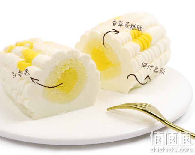 买一送一！壹粒谷仓 颤抖吧玉米蛋糕 100g *20件 双重优惠后149元包邮（折合7.5元/件） 值值值-买手聚集的地方