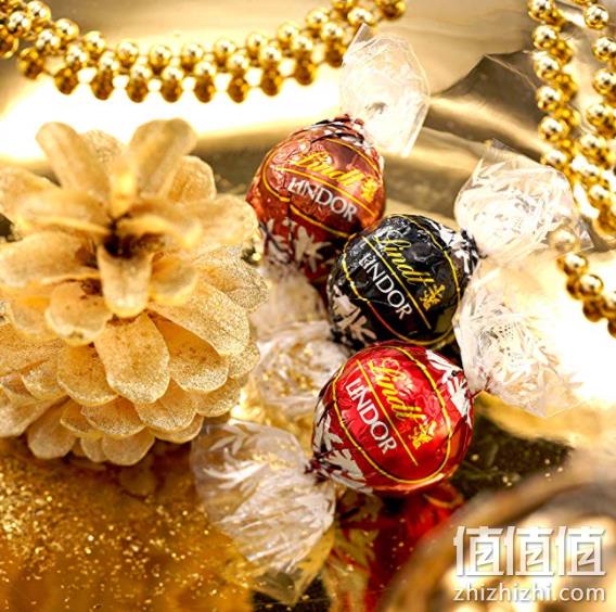Lindt 瑞士莲 巧克力球 混合装 1kg *2件 Prime会员309元 值值值-买手聚集的地方