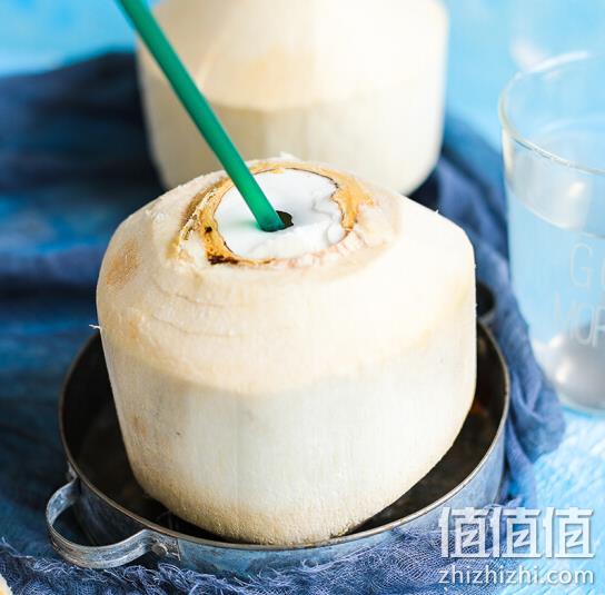 苏洪鲜食 泰国椰青 9个整箱装 388-220元券后38元 值值值-买手聚集的地方