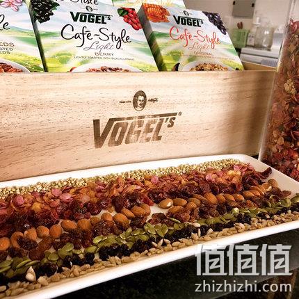 王俊凯同款 ！新西兰进口 沃格尔 Vogels 水果坚果混合干吃燕麦片 400g 29元包邮 值值值-买手聚集的地方