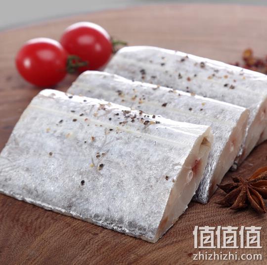 Seamix 禧美 冷冻马达加斯加带鱼 500g（15-18块） *10件 149元（合14.9元/件） 值值值-买手聚集的地方