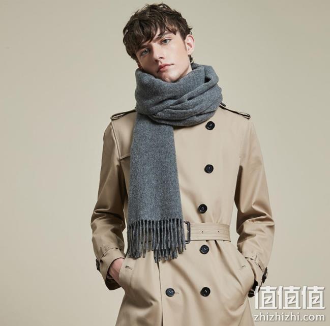 网易严选 100%羊毛 纯色围巾 116元（吊牌价268元） 值值值-买手聚集的地方