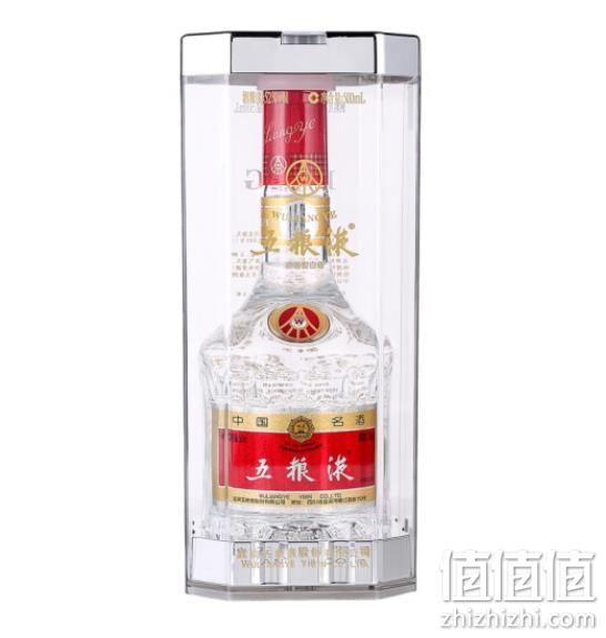 送礼硬通货：五粮液 普五 52度 浓香型白酒 500ml 双重优惠后859.9元包邮（天猫969元） 值值值-买手聚集的地方