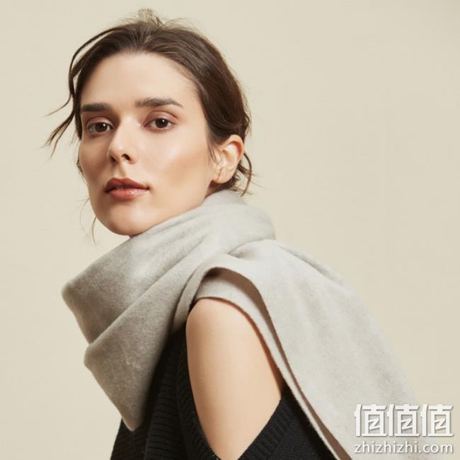 网易严选 100%羊毛 纯色围巾 116元（吊牌价268元） 值值值-买手聚集的地方