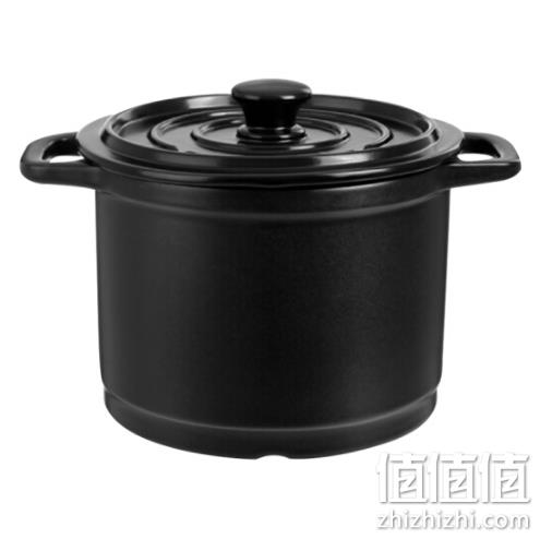10点开始： 佳佰 陶瓷煲汤锅 4L 特价99.9元 值值值-买手聚集的地方