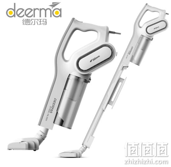 Deerma德尔玛 DX700 立式吸尘器 券后167元 值值值-买手聚集的地方