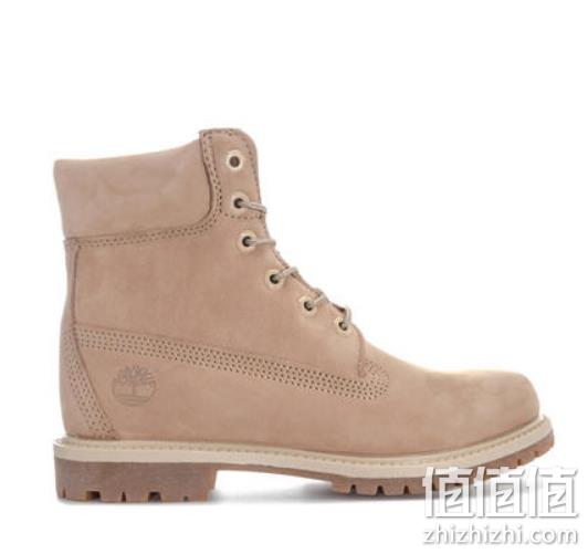 约1倍差价：Timberland 天木兰 6 Inch 女士马丁靴 折后89.44英镑约￥793（天猫类似款1490元） 值值值-买手聚集的地方