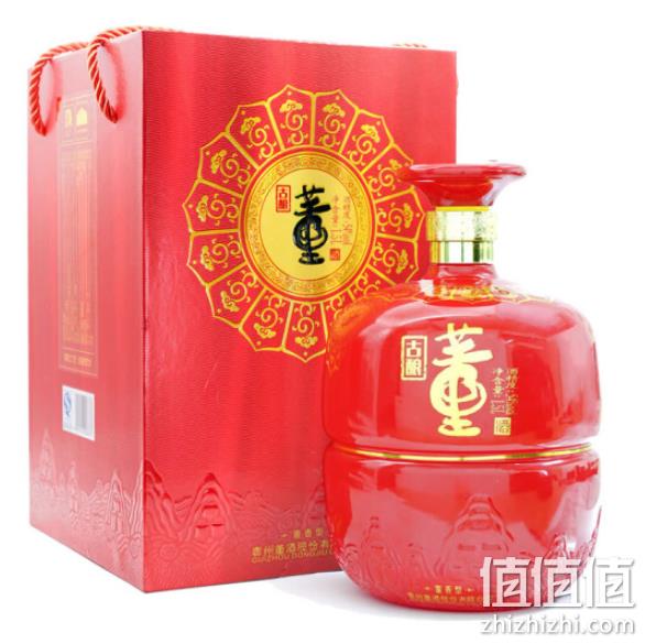 国家机密酿造配方，董酒 古酿 54度 1.5L 白酒礼盒装 Plus会员双重优惠279元（天猫399元） 值值值-买手聚集的地方