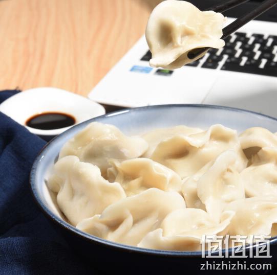CCTV《品质》栏目报道！泰祥 鲅鱼水饺 6袋装 3240g+凑单品 107.9元 值值值-买手聚集的地方