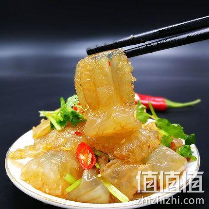 酸辣脆爽，海得辉 即食 海蜇头250g 券后14.8元包邮 值值值-买手聚集的地方