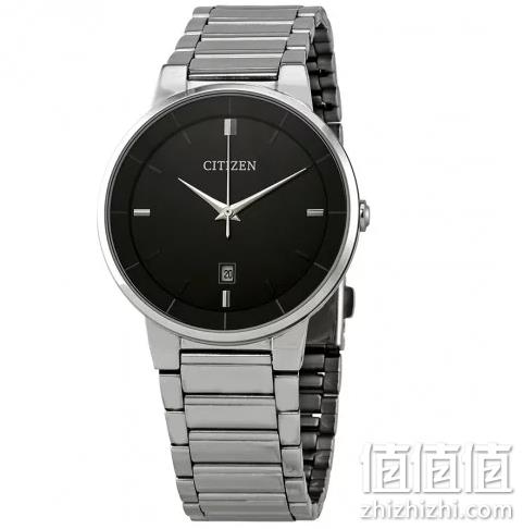 CITIZEN 西铁城 BI5010-59E 男士时装腕表 50美元约¥339（京东998元） 值值值-买手聚集的地方