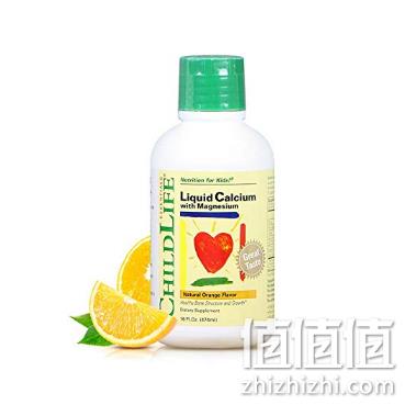 小神价：Childlife 童年时光 钙镁锌 成长营养液 474ml *2件 券后137元包邮（天猫168元/件） 值值值-买手聚集的地方